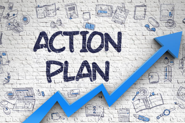 Creating an action plan for your business