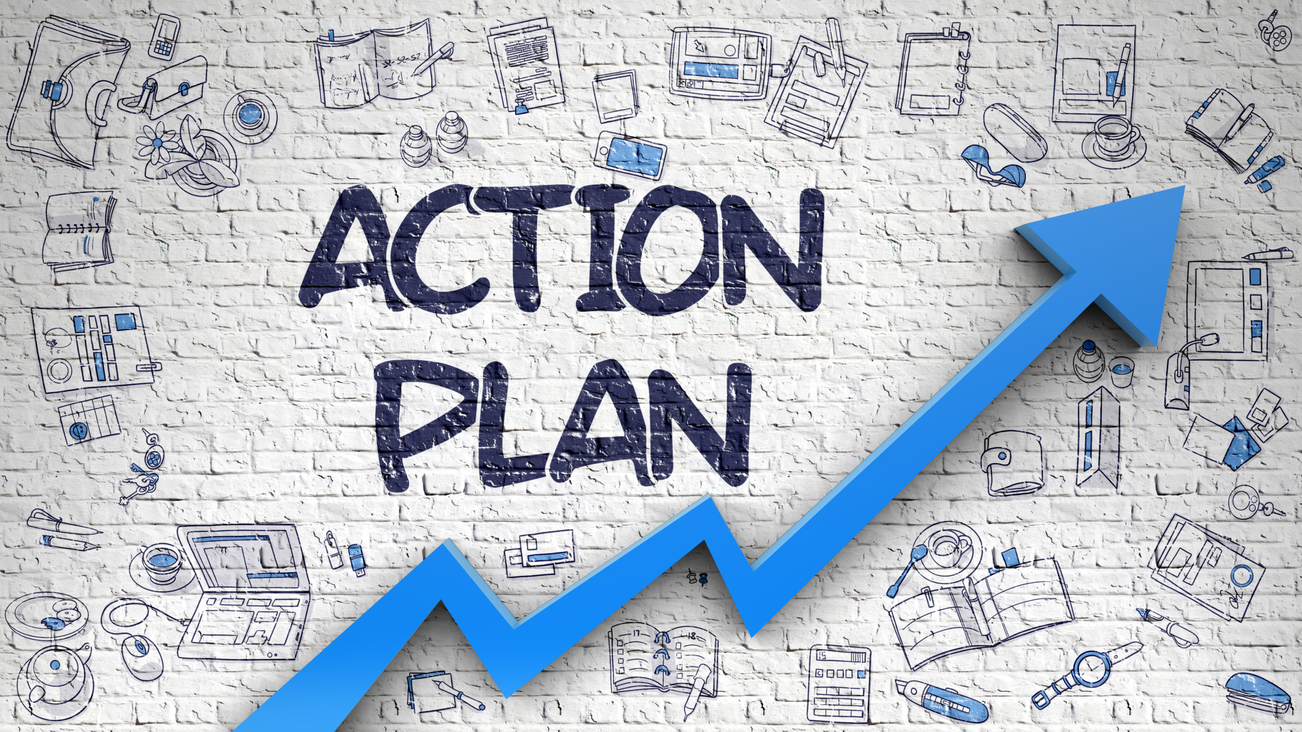 Creating an action plan for your business