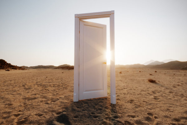 Open the door to business success