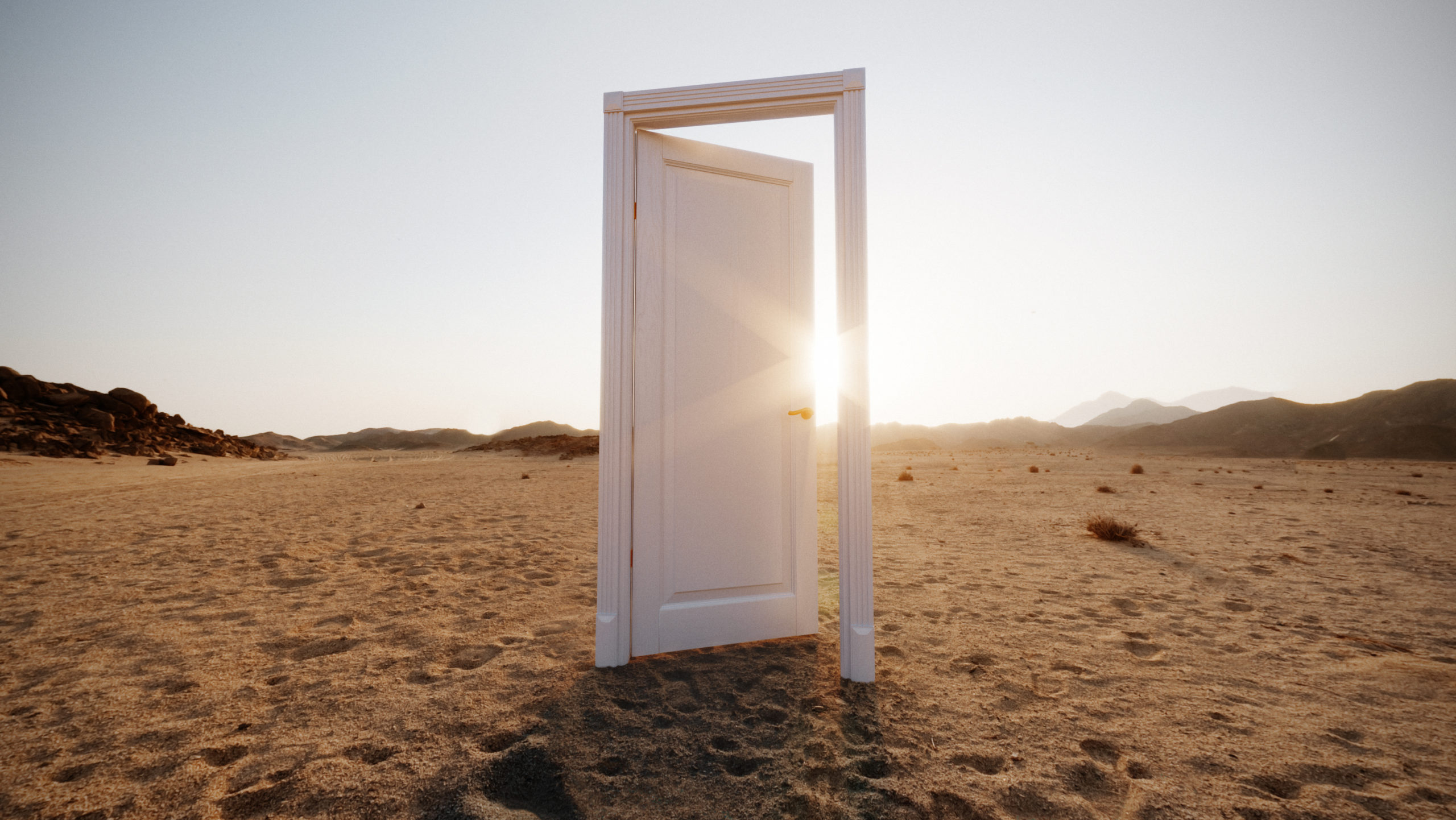 Open the door to business success